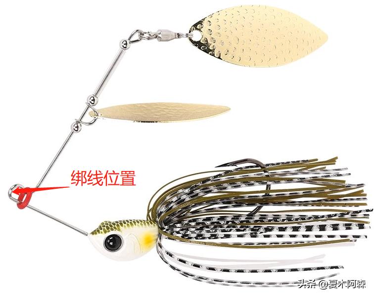 路亚不了解饵重,路亚不知道钓什么