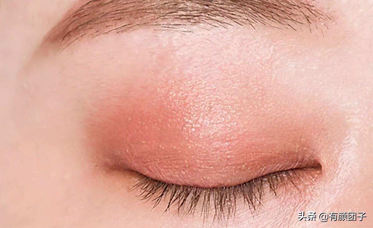 早八单色眼影推荐,日杂妆眼影都是什么色