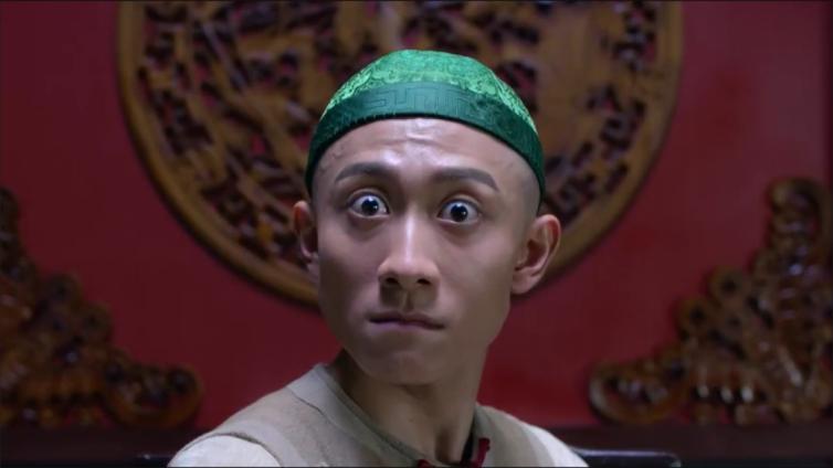 袭胸,下跪,尿裤子,新版《天龙八部》还能再恶心点吗?