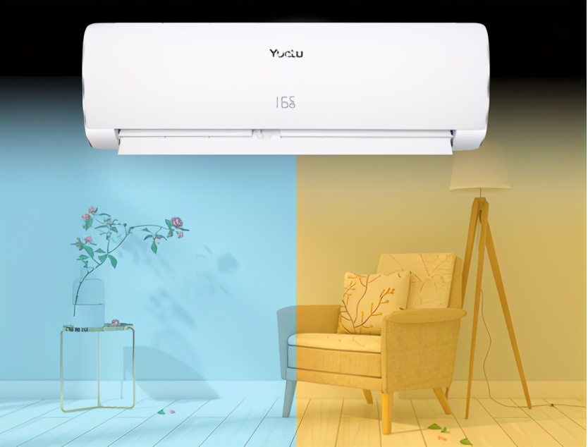 空调行业新变化,月兔空调3匹一级变频