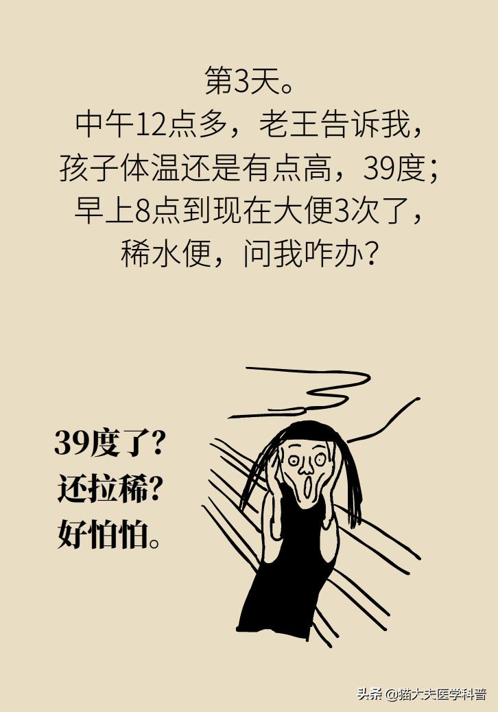 儿童高烧退热按摩手法,8个月婴儿发烧最快退烧方法