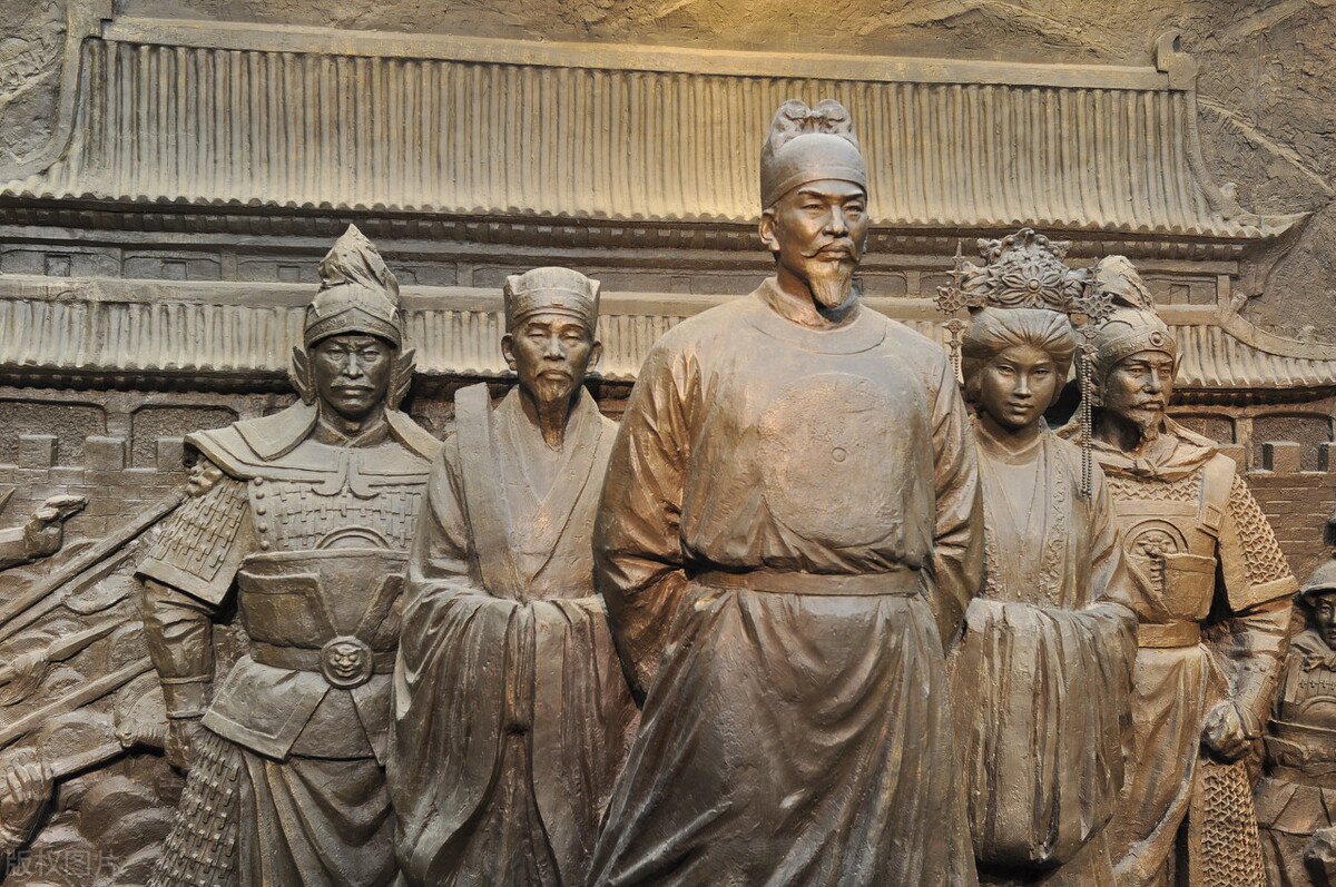 明朝有名商人被朱元璋所杀,被朱元璋杀掉的明朝的富豪