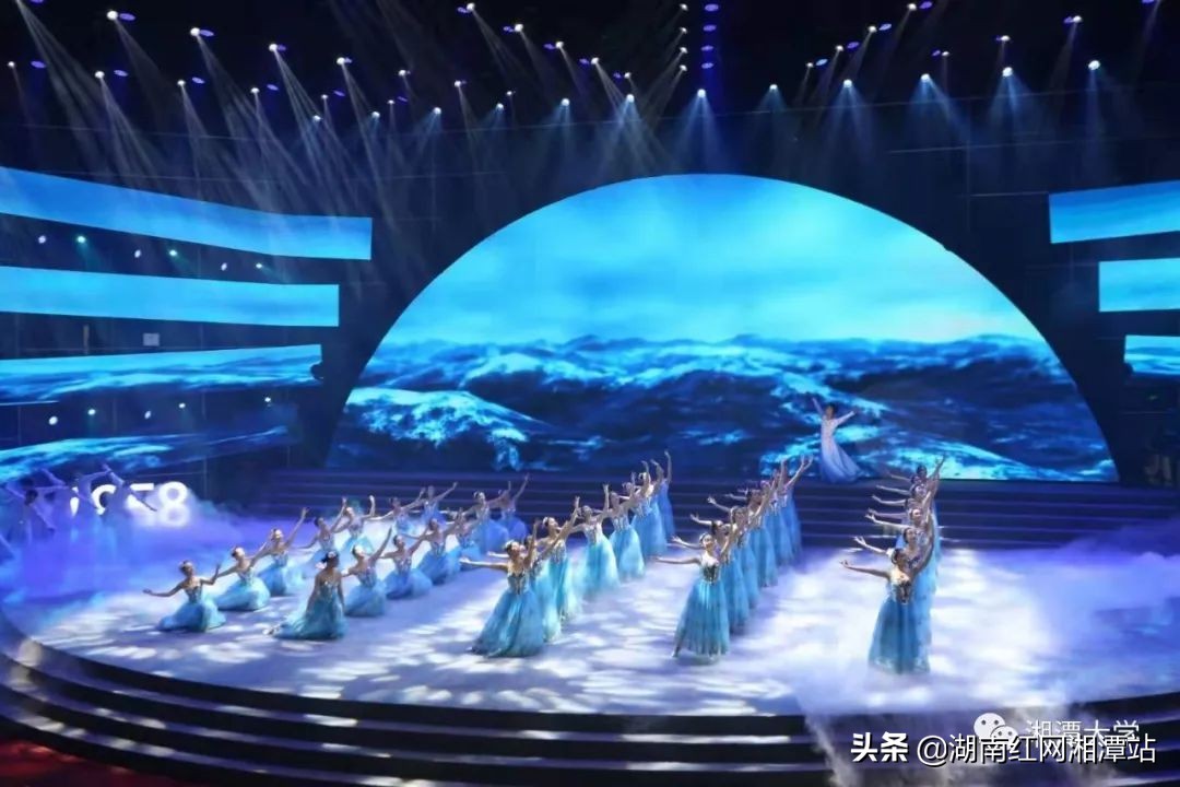 湘潭大学图,湘潭大学是湘大校友最多的大学