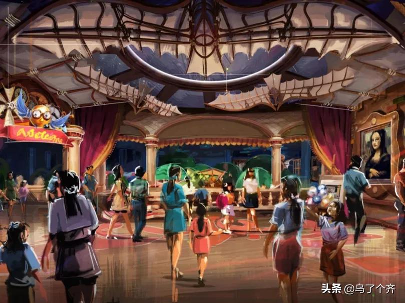 阿唛龙幻想乐园游玩项目,阿唛龙幻想乐园乌鲁木齐游玩路线