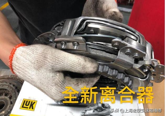 高尔夫干式双离合变速箱异响,高尔夫7变速箱异响