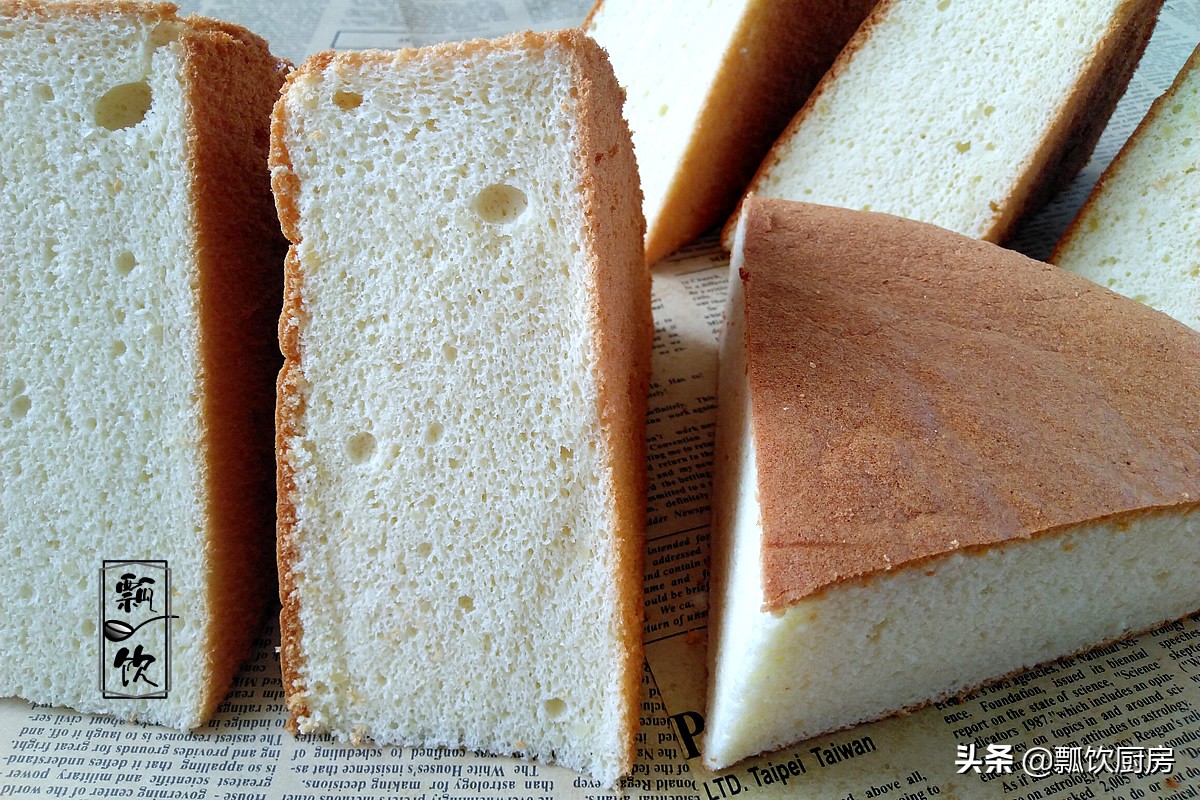 用低筋面粉做蛋糕的详细教程,低筋面粉怎么做蛋糕最简单的方法