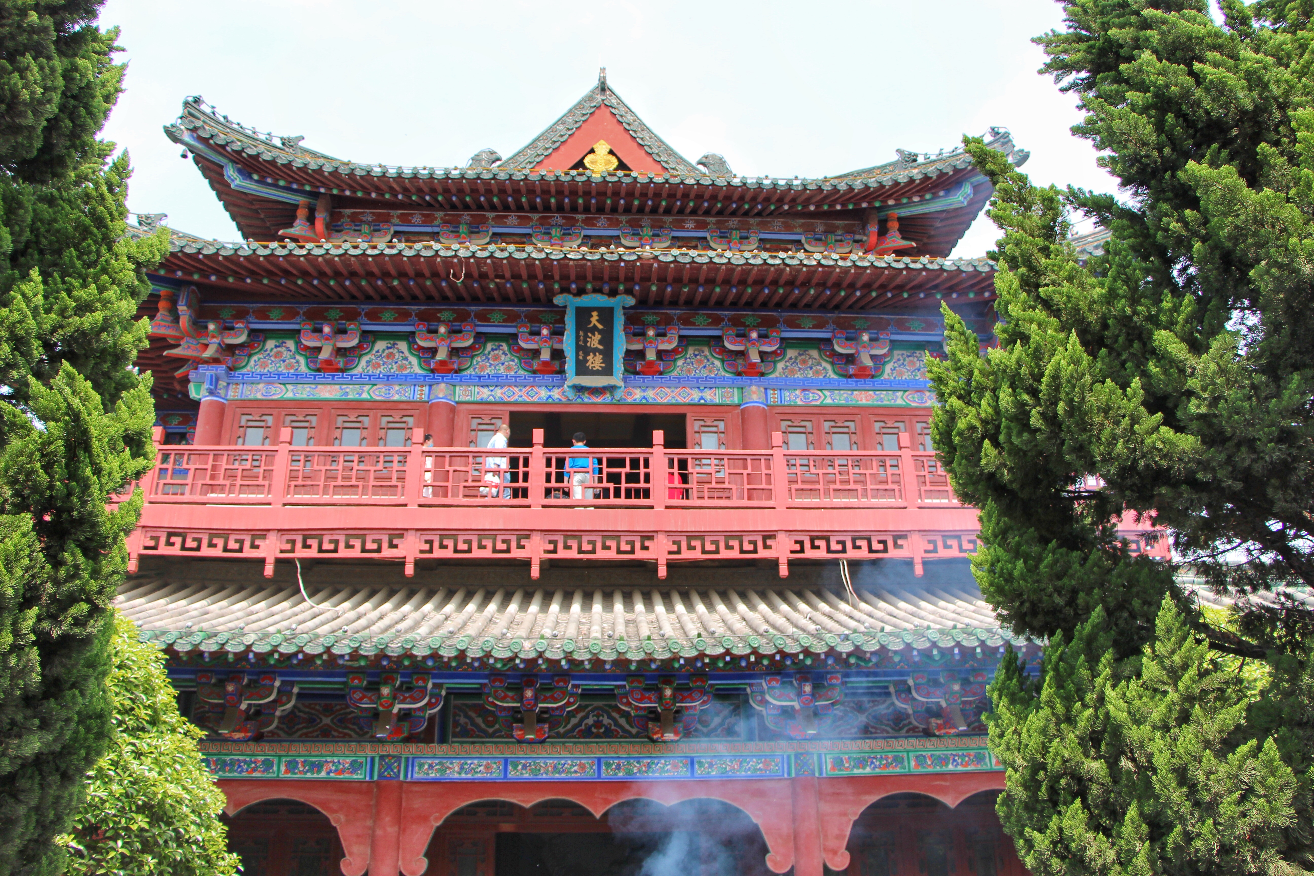 开封天波杨府详细介绍,开封古城天波杨府