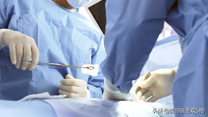 手术把纱布留在肚子里怎么办,纱布留在病人肚子里