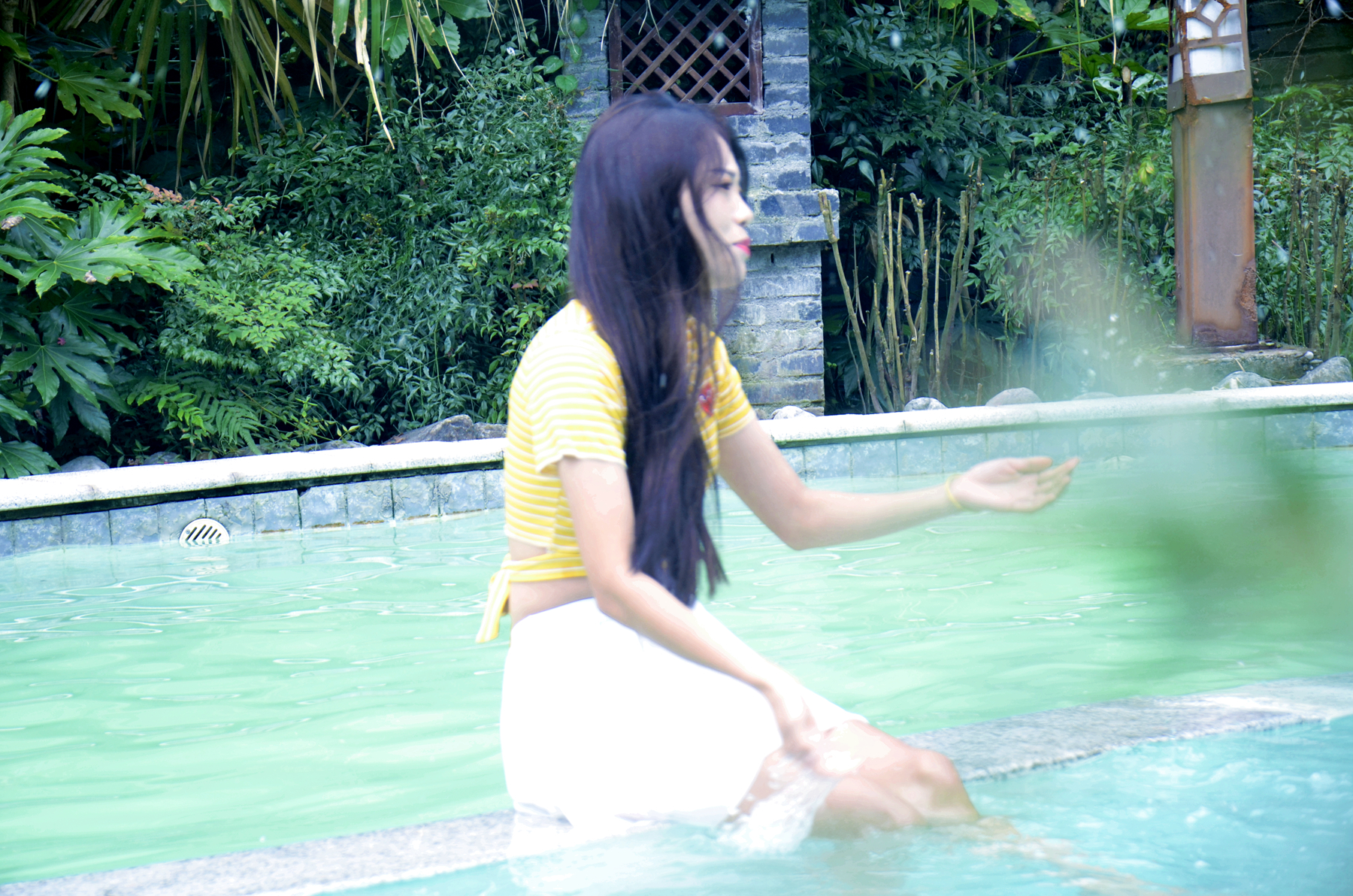 四川温泉景区推荐一下,四川的天然温泉