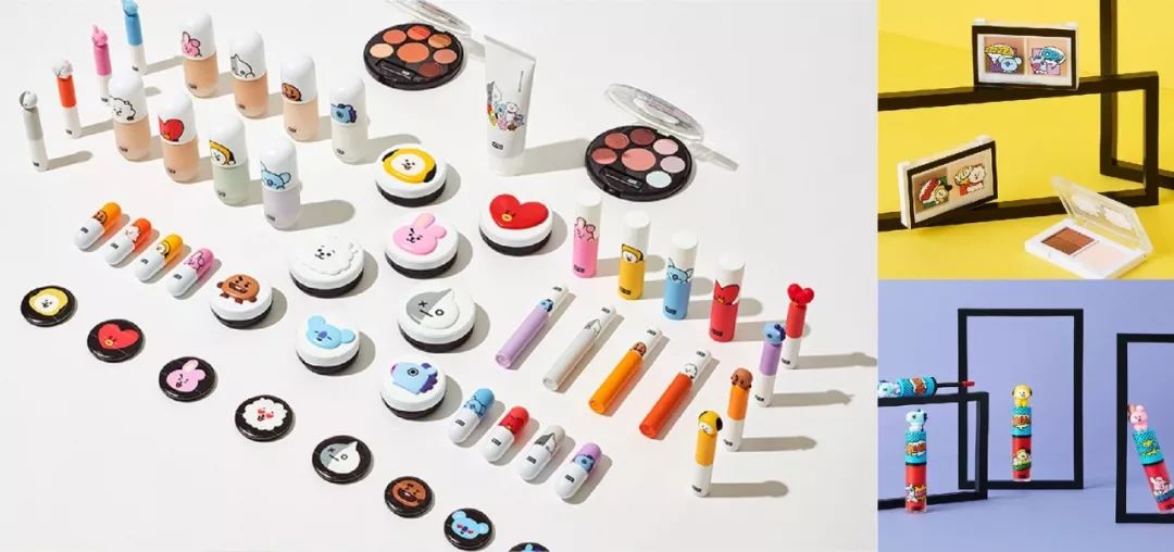 2020ip形象设计大赛,最有设计感的ip形象