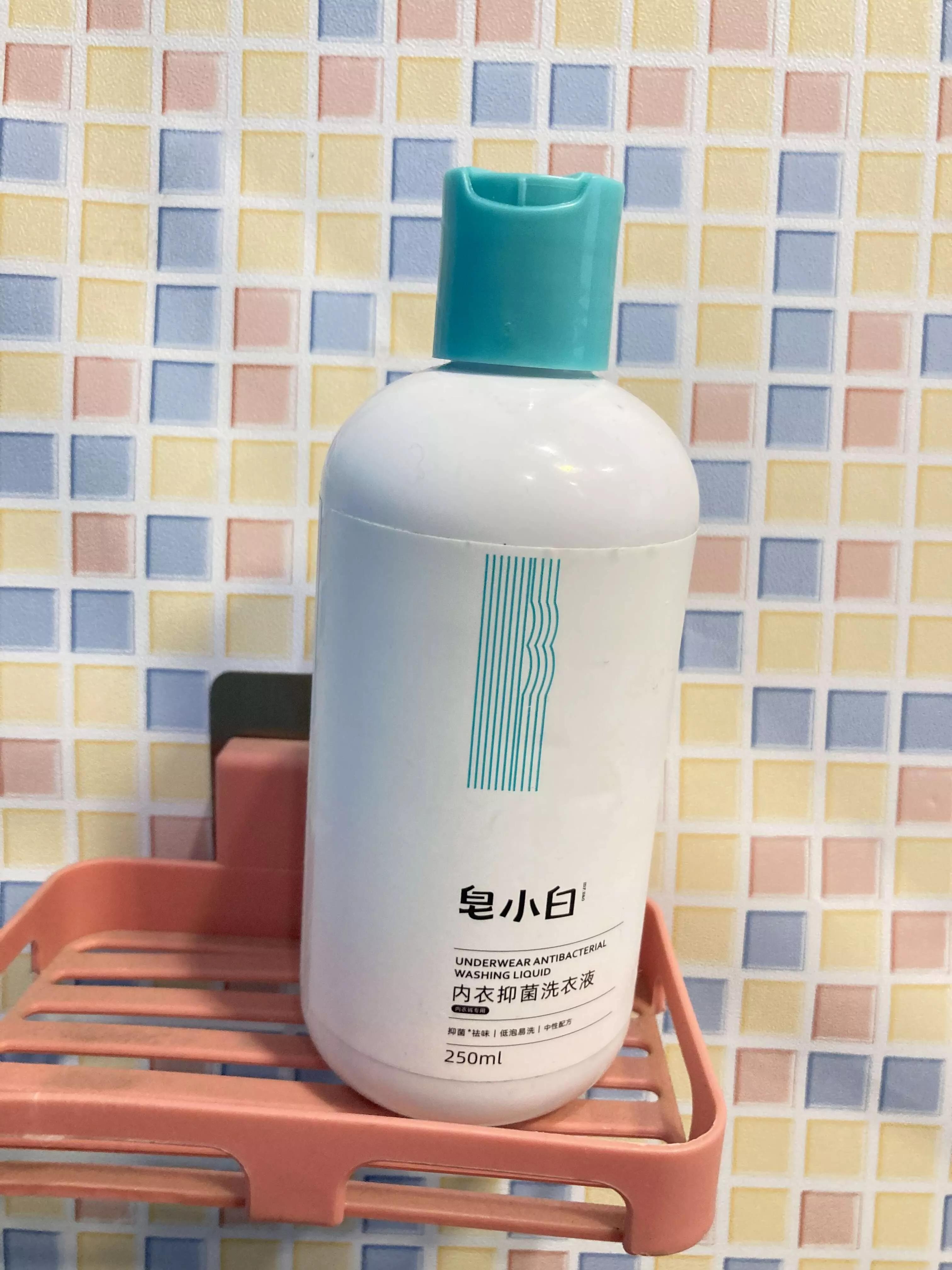 推荐一款香水洗衣液,香水洗衣液4桶6袋持久留香