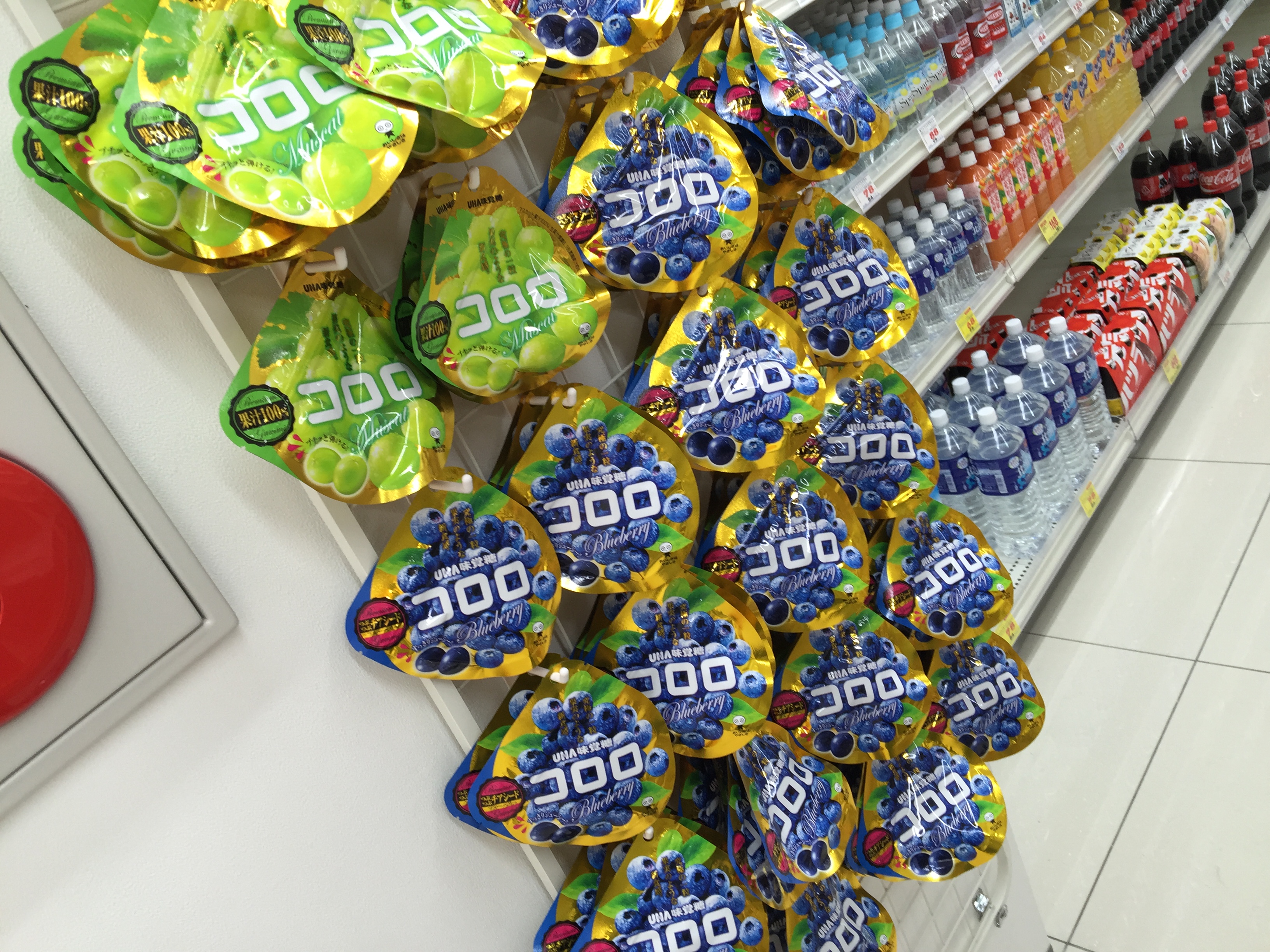 买了好多好东西,买了好东西感觉超值