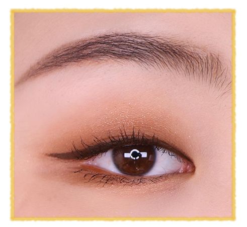 爱豆高颜值眼妆pick,被爱豆pick的眼妆