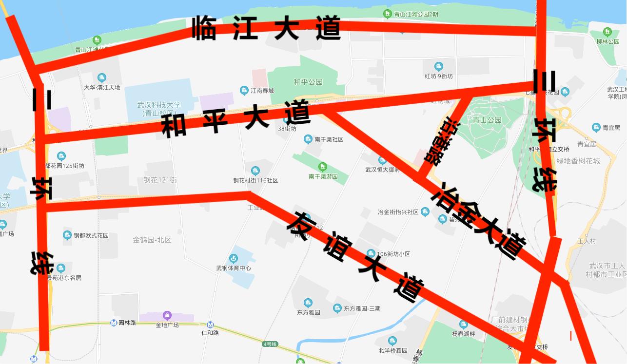 武汉青山区购房前景怎么样,武汉青山买房就能上对口学校吗