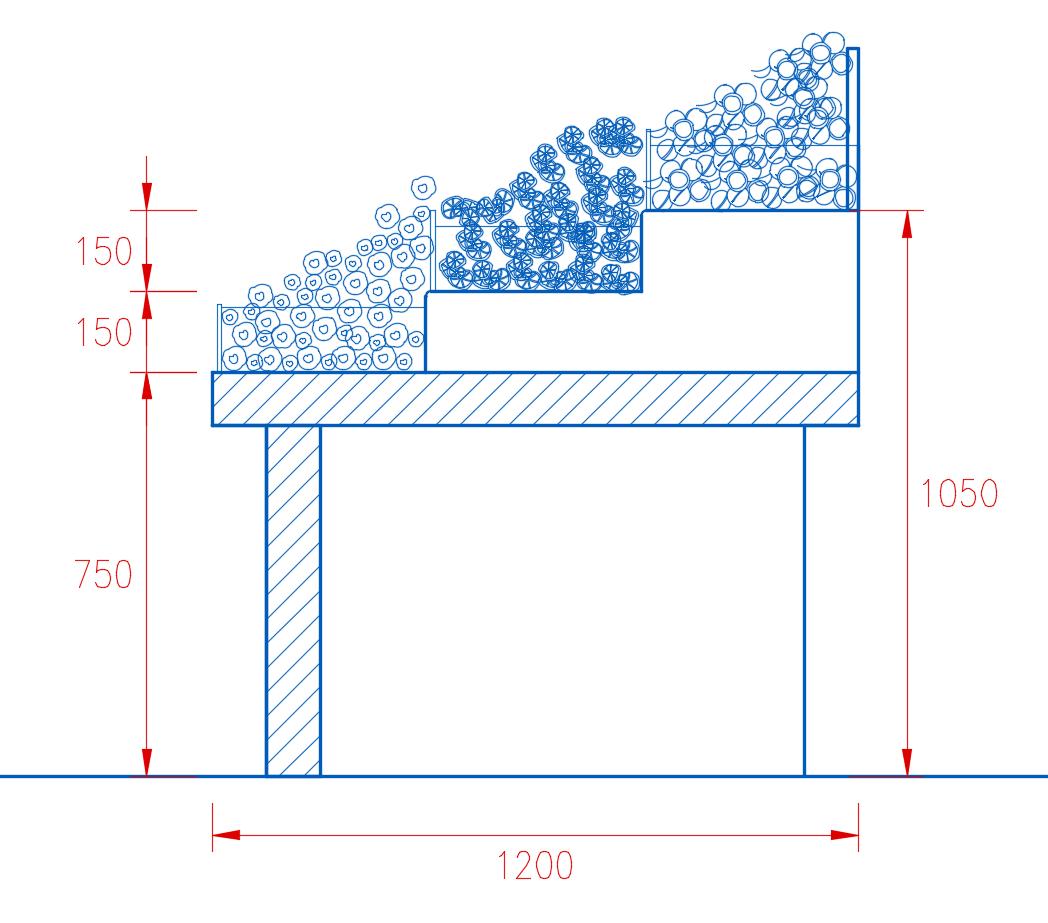 农贸市场设计标准有吗,农贸市场设计标准化