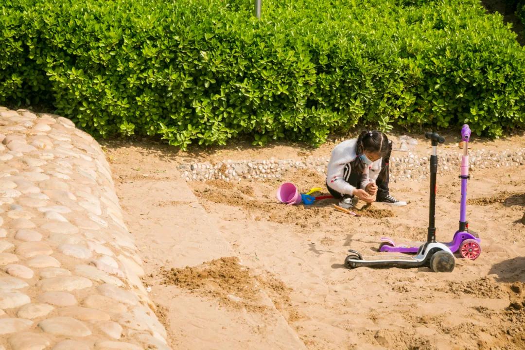 郑州亲子游户外公园十大排行榜,郑州免费适合遛娃玩的公园