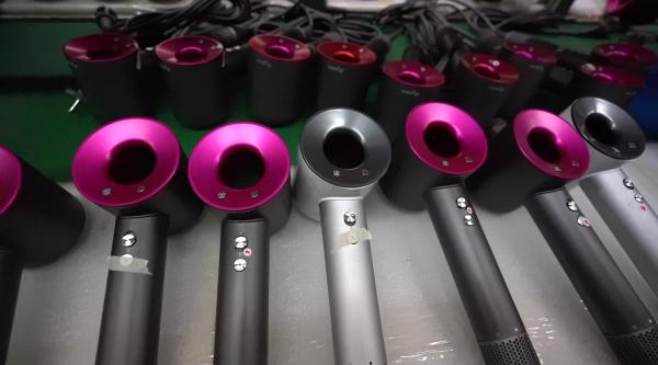 戴森吹风机假冒最新事件,买到假戴森吹风机怎么处理