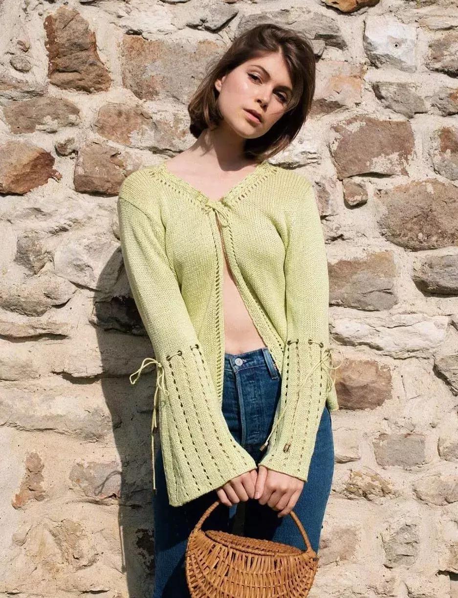 刘雯米兰时装周试装,刘雯维密走秀比心