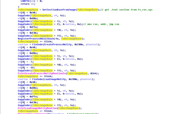 外挂破驱动：80%的外挂都用的读写驱动样本全逆向+功能分析