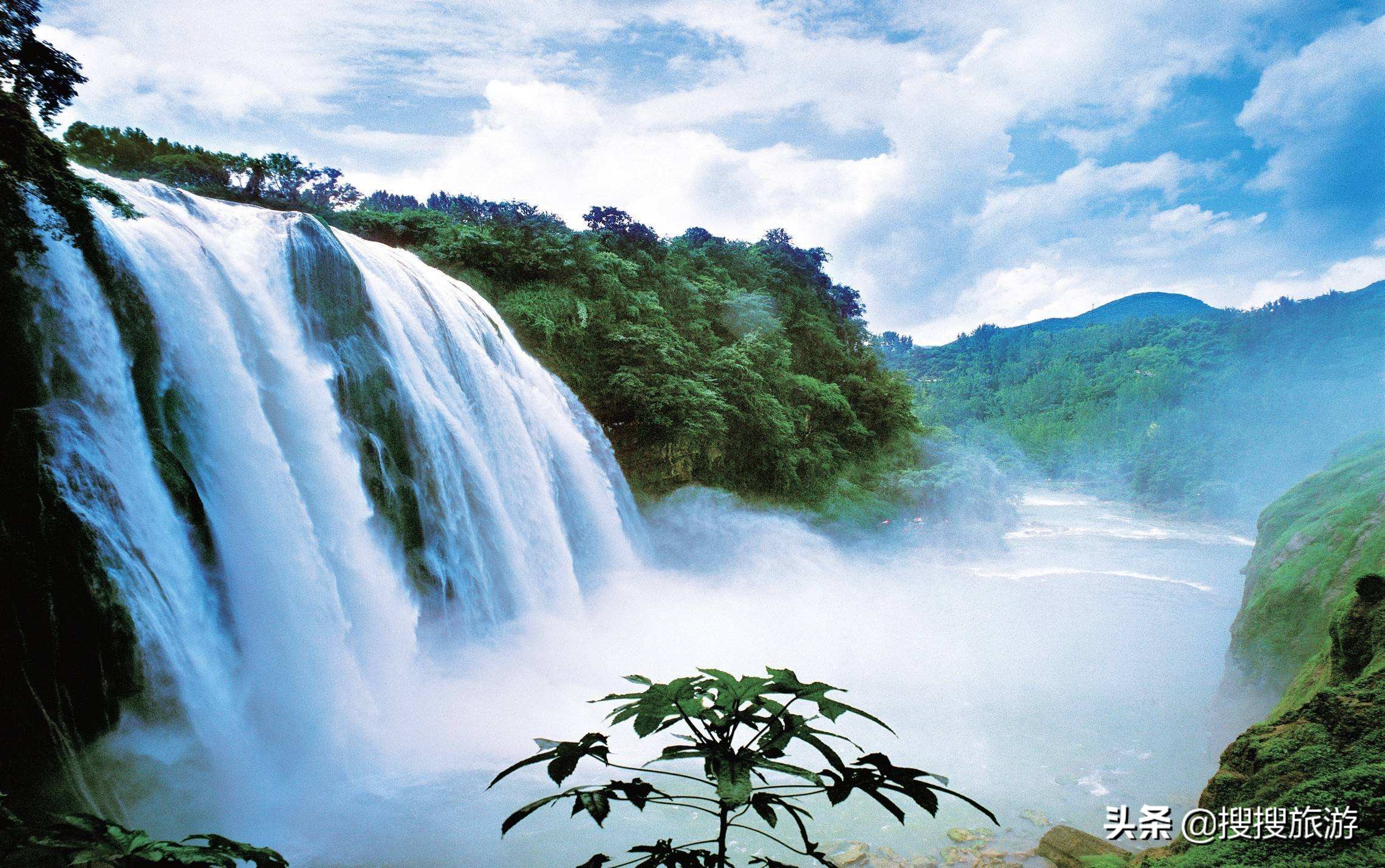 自驾游黄果树瀑布游玩攻略,贵州黄果树瀑布旅游攻略