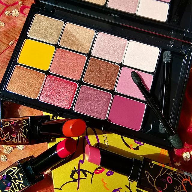 皮卡丘官方联名款化妆品,皮卡丘联名款彩妆