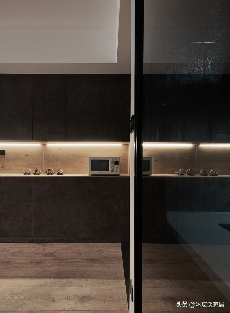 她家108㎡，慵懒又舒适的台式风，室内自然随性，享受精致生活