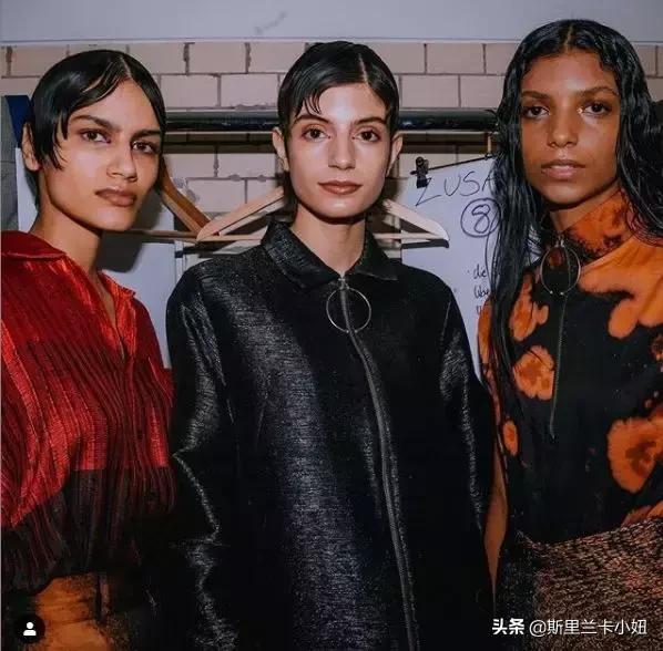 斯里兰卡女士穿搭,斯里兰卡穿搭