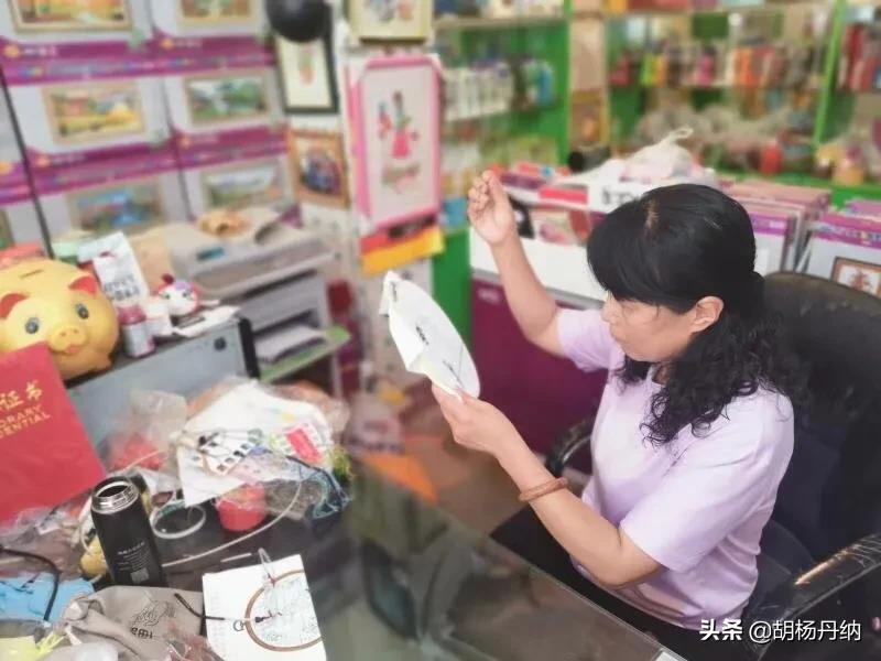 龙口市三位民间艺人向“七一”献礼