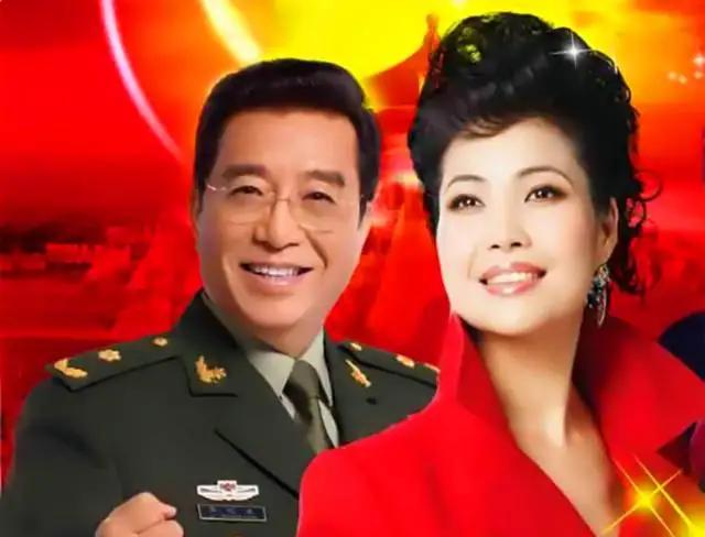 1990年梦鸽为何嫁大27岁李双江?30年来他俩幸福吗?