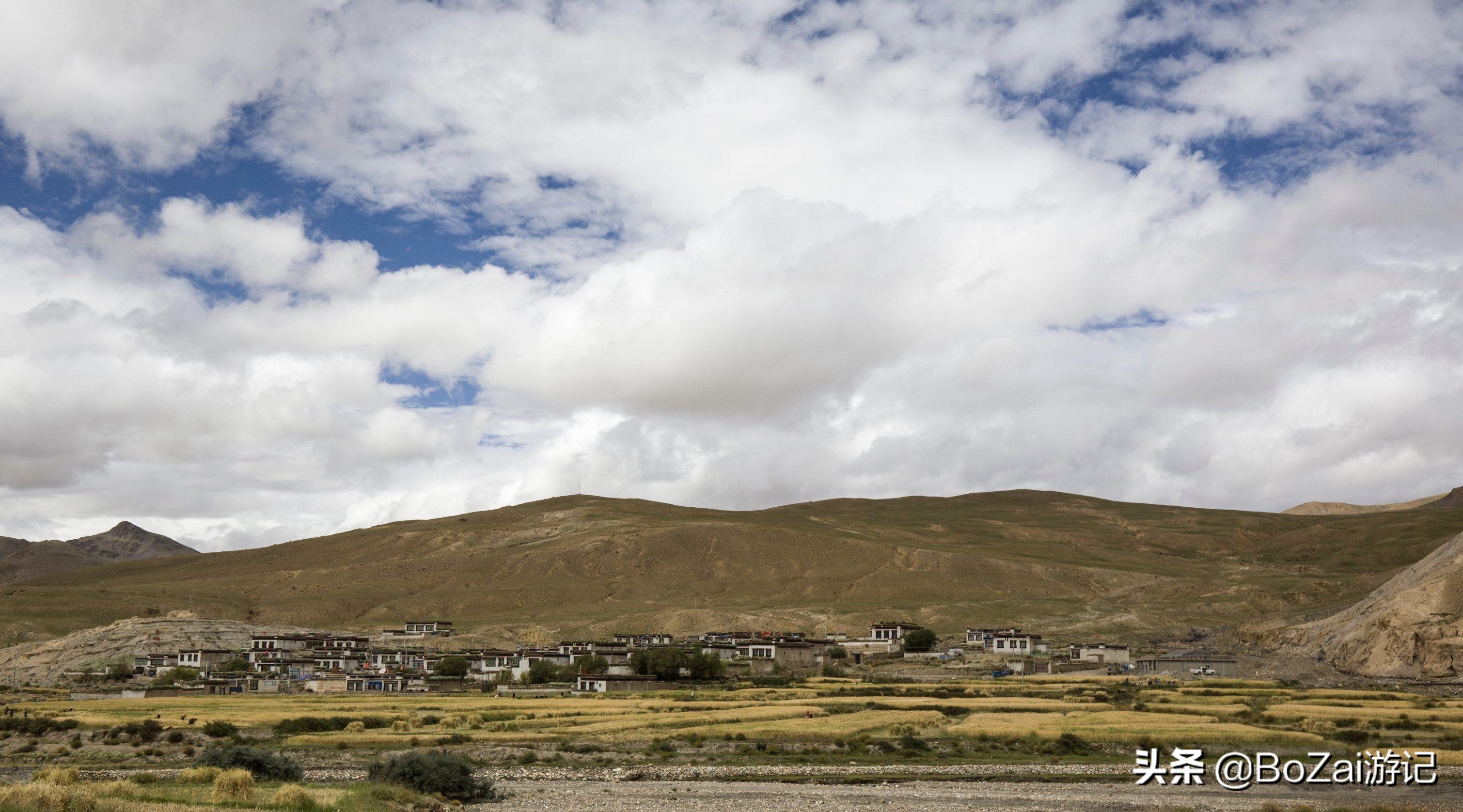 旅游藏西,滇藏线西藏旅游攻略