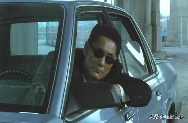 北野武黑帮片《大佬》：日本黑帮“恶斗”意大利*手党黑**，至死方休