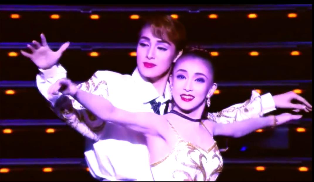 天海佑希现身百年宝冢,天海佑希的童年