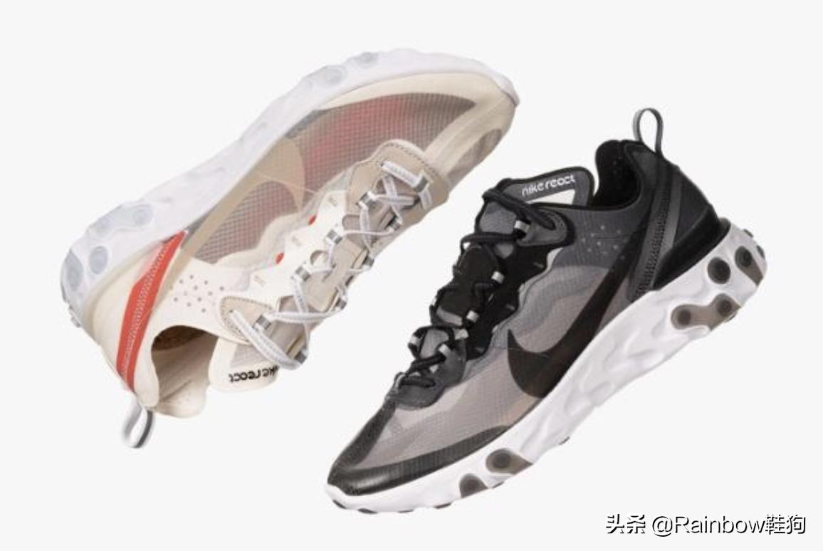 实力强劲,还是时尚弄潮儿:高性价比耐克React缓震鞋款推荐