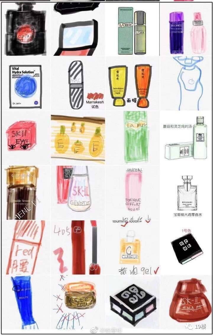 笑疯!新年第一天,朋友圈代购们纷纷变成灵魂画师!