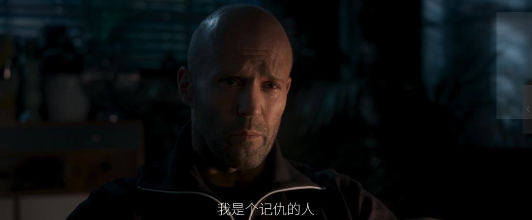 著名“怪胎”大导演最新*片爽**，冲这光头主演我就燃爆了