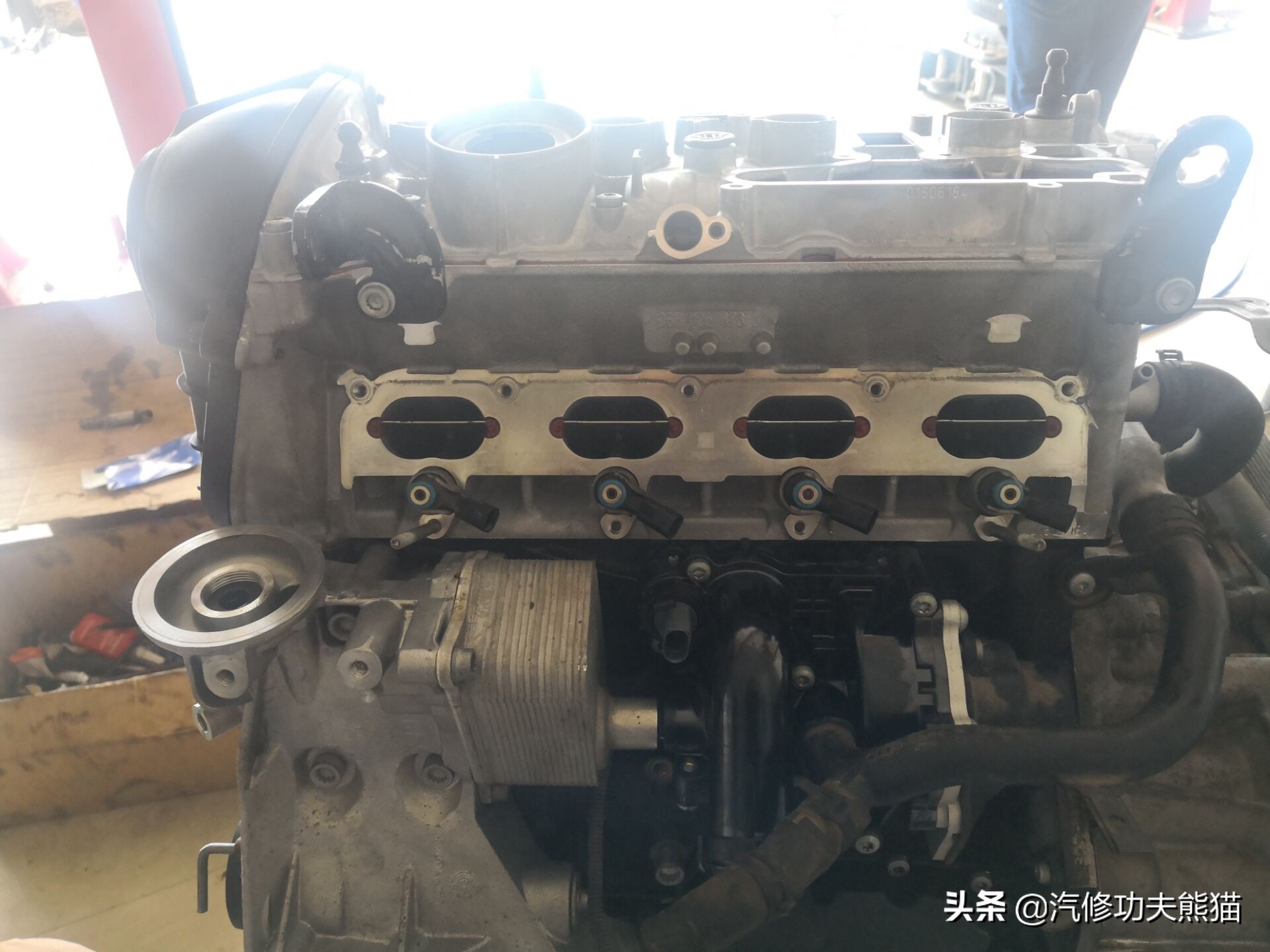 ea8882.0t夏朗烧机油,大众夏朗1.8t烧机油怎么样