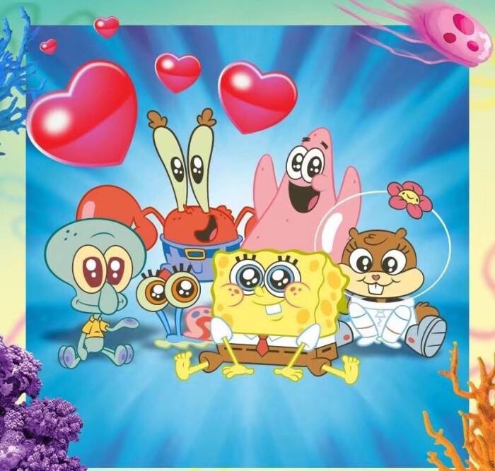海绵宝宝的名字叫bob,海绵宝宝的真名是什么