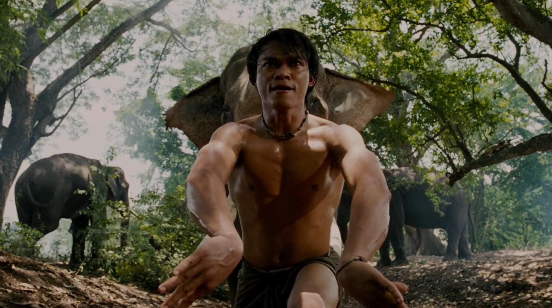 金星变性前录像,泰国导演请金星拍戏