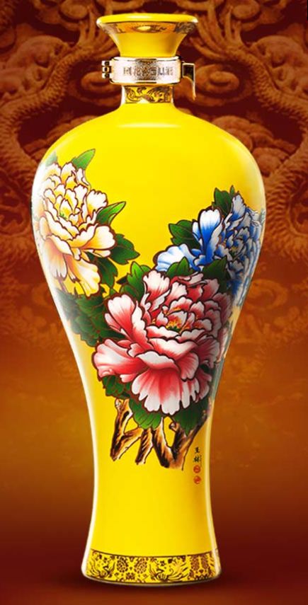 西凤酒江湖之“三国枭雄”