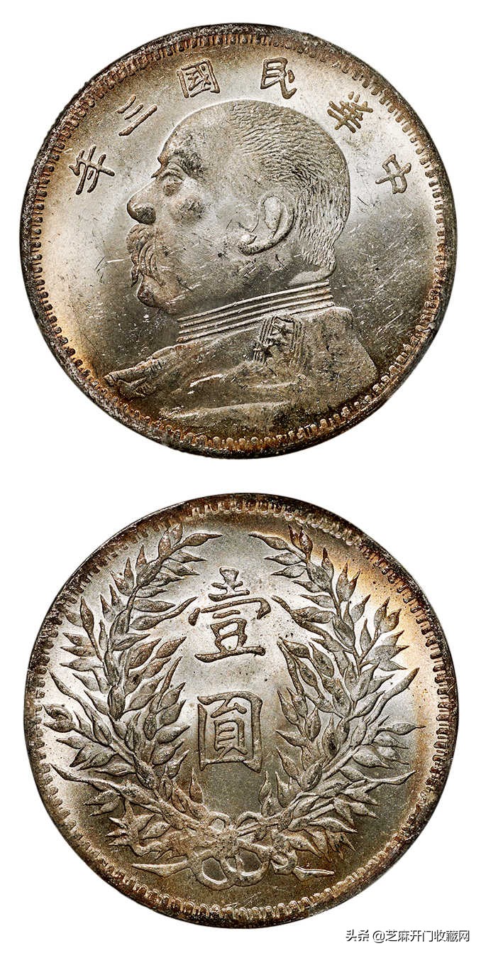 军阀私铸币袁大头一般有多重,袁大头三年私铸币有价值吗