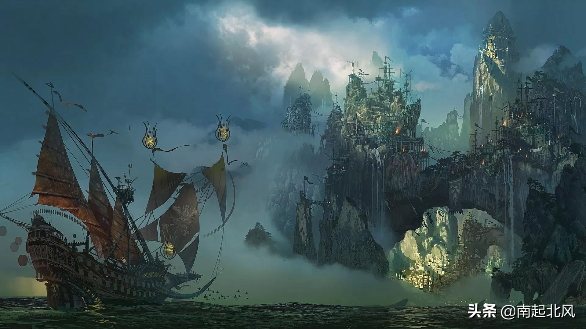 英雄联盟比尔吉沃特四大传说,英雄联盟比尔吉沃特阵容