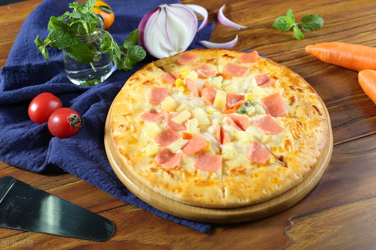 在家自己做披萨需要什么材料,在家自己做榴莲披萨怎么做