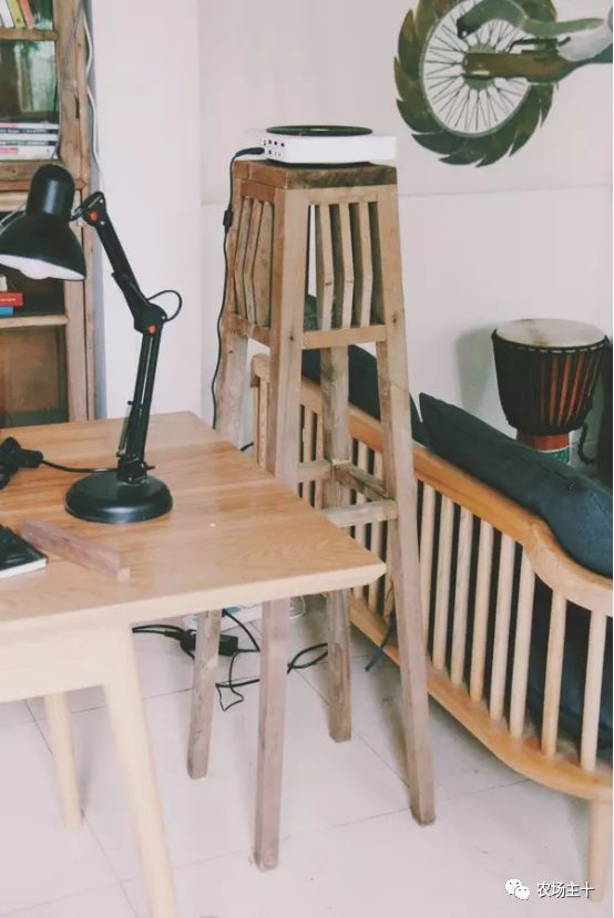 总共花了不到700元改造的废弃小院,花4万改造房子