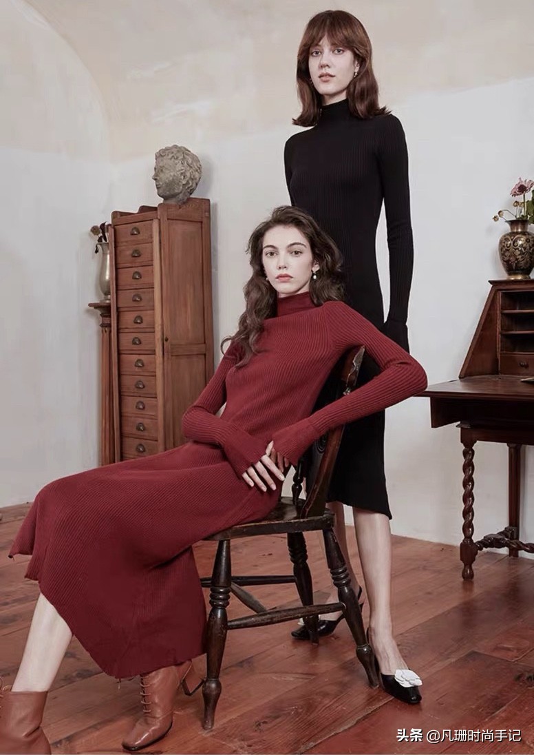 6个红色单品助你新年红运当头,选对了单品春节红就是高级红