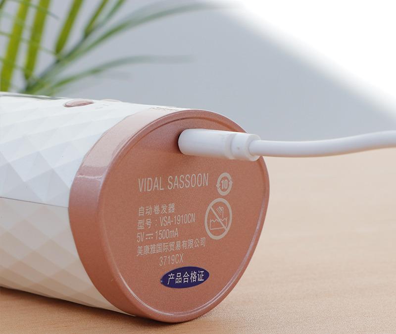 第一批入手沙宣卷发棒的人，后悔没早买