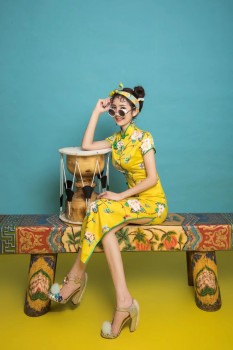 聆听小妖的直播,采访肖战直播