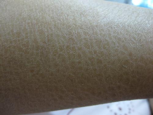 洗澡时搓下来的泥是什么？在显微镜下放大一百倍，看后让人不舒服