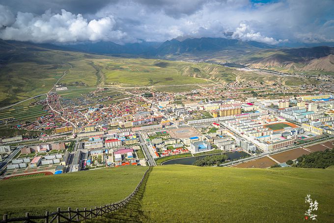 青海东部的小众景点,青海小瑞士