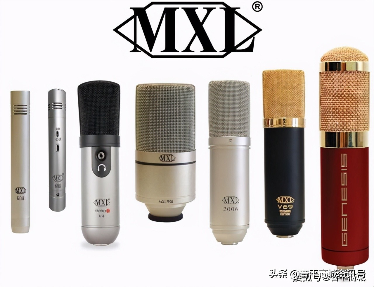 歌手用专业无线麦克风品牌,麦克风推荐排行榜10强