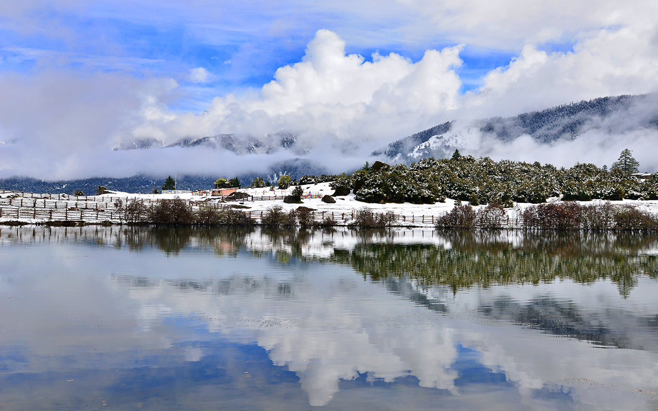 自驾进藏是川藏线好还是滇藏好,7月份进藏走滇藏线还是川藏线好